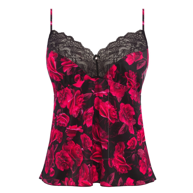 Женская пижама Fantasie Lucia 101592/101581 (L, Noir)