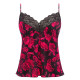 Женская пижама Fantasie Lucia 101592/101581 (L, Noir)