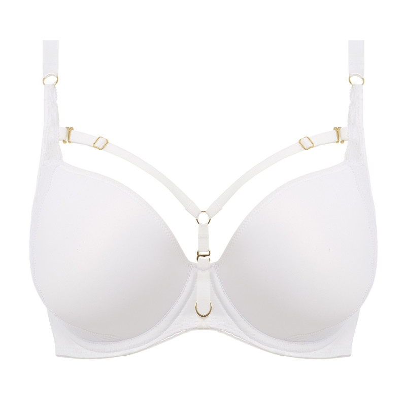 Бюстгальтер Freya Temptress 400131 (75D, White)