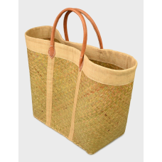 Сумка пляжна Le Comptoir de la plage Tsimgy SGM NAT (One Size, Naturel )
