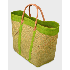 Сумка пляжна Le Comptoir de la plage Tsimgy SGM VER (One Size, Vert )