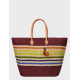 Сумка пляжна Le Comptoir de la plage Kirindy SGM CHO (One Size, Chocolat)