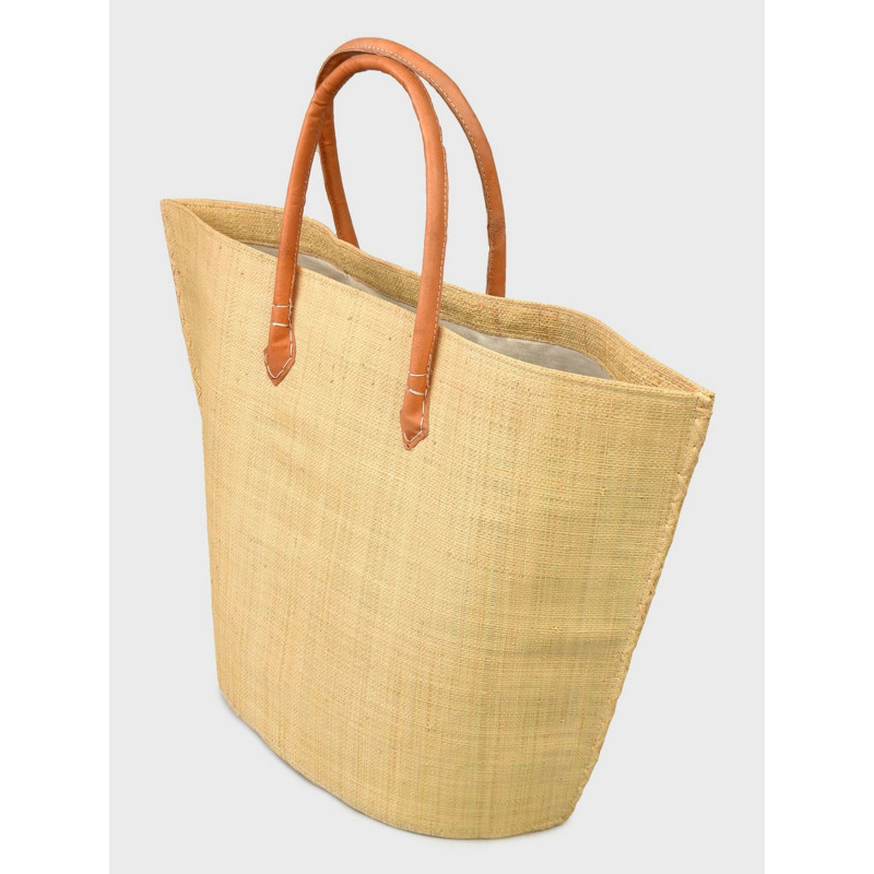 Сумка пляжна Le Comptoir de la plage Majunga NAT (One Size, Naturel )