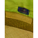 Сумка пляжна Le Comptoir de la plage Majunga VER (One Size, Vert )