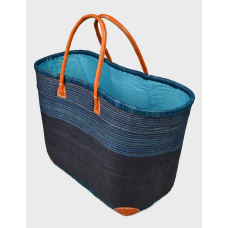 Сумка пляжна Le Comptoir de la plage Mahabo GM TUR (One Size, Turquoise)