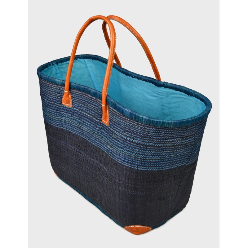 Сумка пляжна Le Comptoir de la plage Mahabo GM TUR (One Size, Turquoise)