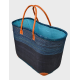 Сумка пляжна Le Comptoir de la plage Mahabo GM TUR (One Size, Turquoise)