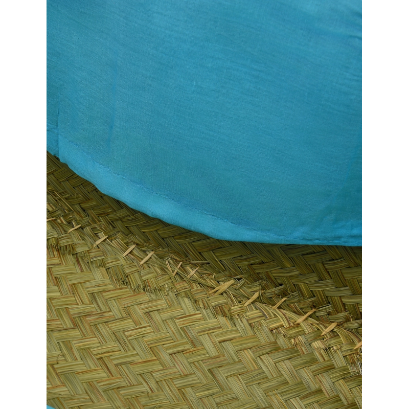 Сумка пляжна Le Comptoir de la plage Mahabo GM TUR (One Size, Turquoise)