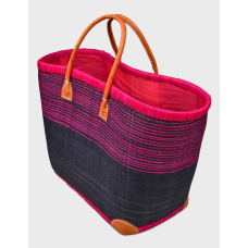 Сумка пляжна Le Comptoir de la plage Mahabo GM VIO (One Size, Violet)