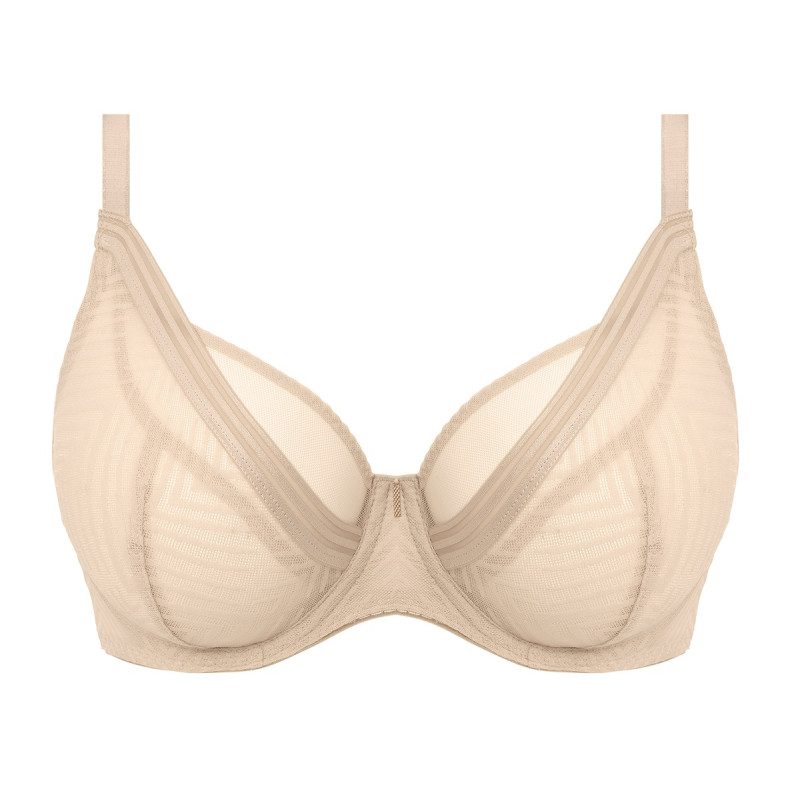 Бюстгальтер Freya Tailored 401121 (75F, Natural Beige)