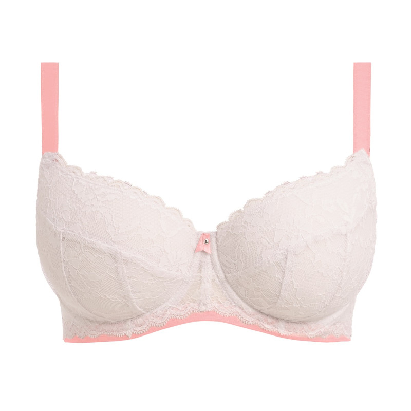 Бюстгальтер Freya Offbeat 5453WHE (85I, White)