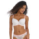 Бюстгальтер Freya Offbeat 5453WHE (85I, White)