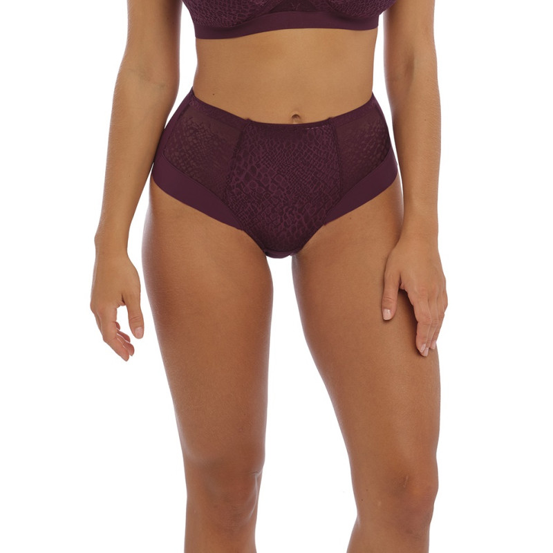 Трусики Fantasie Envisage 6918MUY (L, Mulberry)