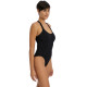 Купальник суцільний Freya Ibiza Waves 203842BLK (75H, Black)
