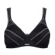 Бюстгальтер спортивний Berlei Full Support Y533BLK (70G, Black)