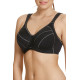 Бюстгальтер спортивний Berlei Full Support Y533BLK (70G, Black)