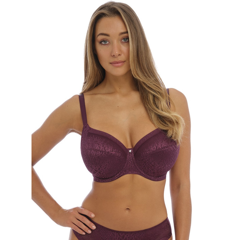 Бюстгальтер Fantasie Envisage 6911MUY (70G, Mulberry)