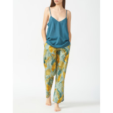 Піжама жіноча Cyberjammies Hannah 9759-9751 (8/XS, Зелений)