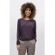 Лонгслів Cyberjammies Lana 9823 (14/L, Коричневий)