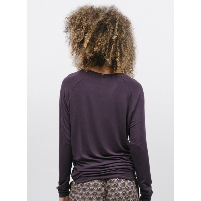 Лонгслів Cyberjammies Lana 9823 (14/L, Коричневий)