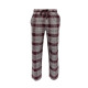 Піжама чоловіча Cyberjammies Spencer 6927-6916 (L, Бордовий у клітку)