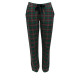 Женская пижама Cyberjammies Whistler 9840-9841 (20/3XL, Зеленый в клетку)