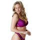 Бюстгальтер Gossard Swirl 17801 (75B, Raspberry)