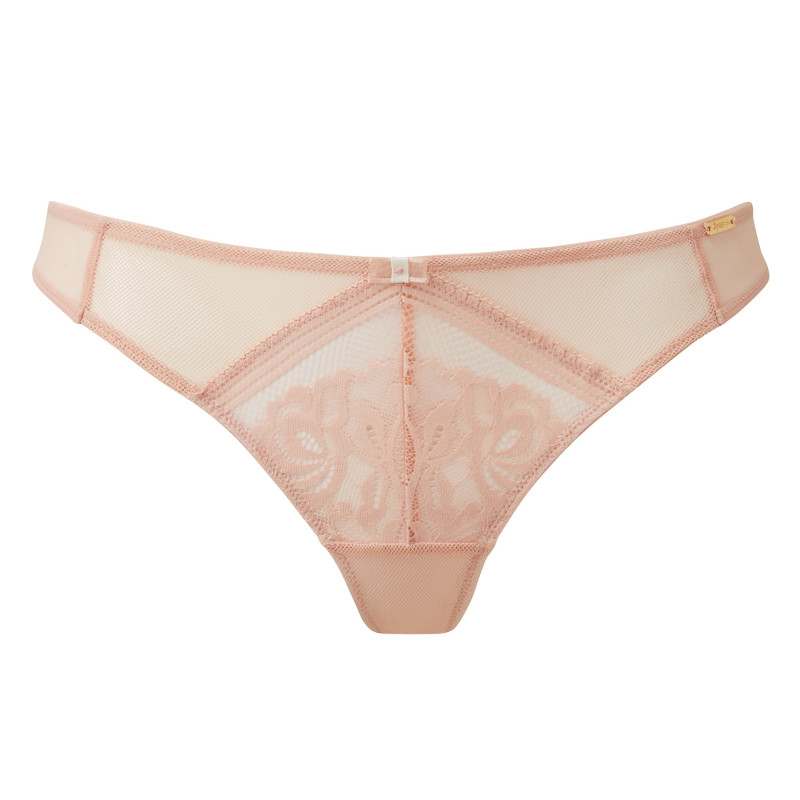Трусики Gossard Encore 15606BSH (S, Blush)