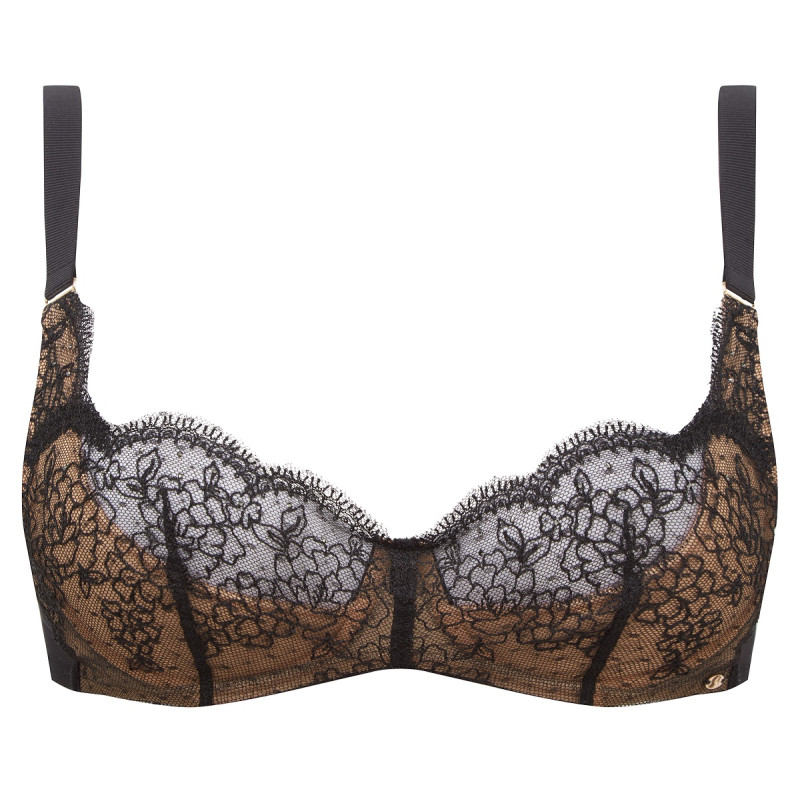 Бюстгальтер Gossard Devotion 20205 (75E, Black)