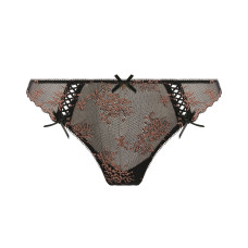 Трусики Freya Offbeat Decadence 402571 (L, Black)