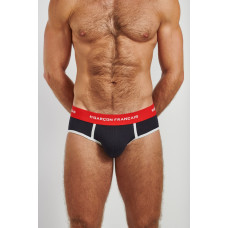 Труси сліпи Garçon Français Slip19TRI (L, Синій)