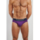 Труси сліпи Garçon Français Slip19AUB (2XL, Фіолетовий)