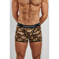 Труси боксери Garçon Français Boxer18CAM (XL, Камуфляжний)