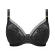 Бюстгальтер Fantasie Fusion Lace 102314BLK (75I, Black)