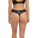 Трусики Fantasie Fusion Lace 102371BLK (S, Black)