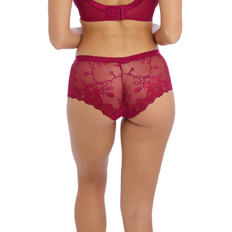 Трусики Fantasie Aubree 6936ROG (XL, Rouge)