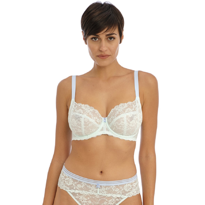 Бюстгальтер Freya Offbeat 5451PWE (80I, Pure Water)