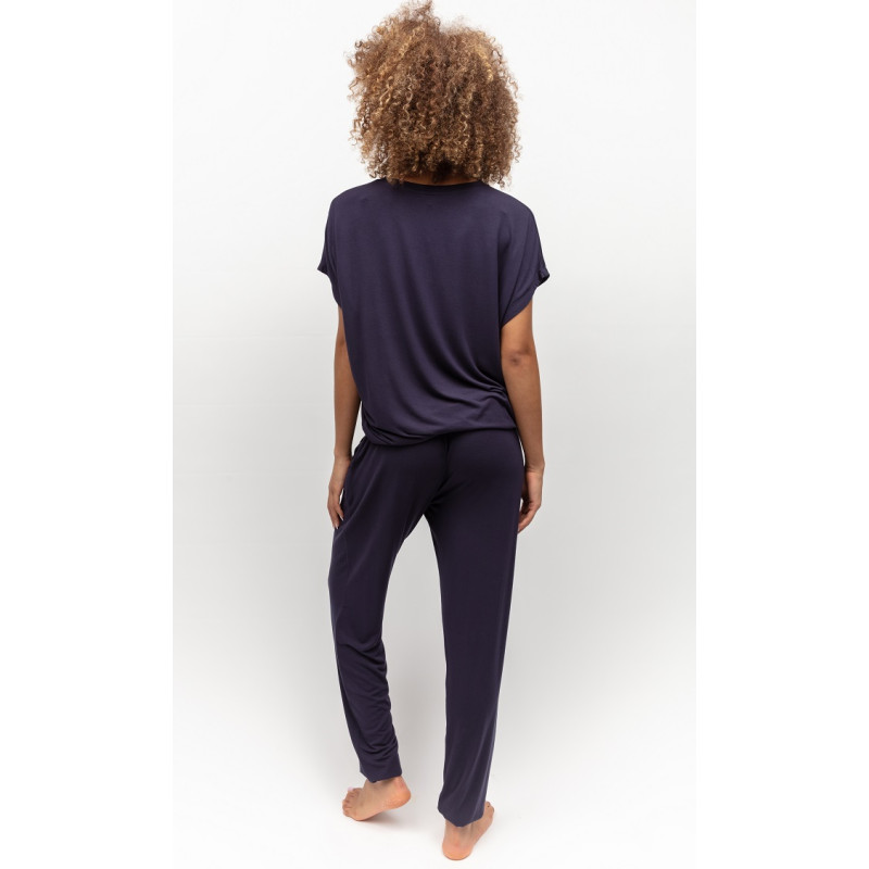 Пижама женская Cyberjammies Avery 0083-0082 (22/4XL, Синий)