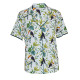 Піжама жіноча Cyberjammies Gabrielle 0145-0146 (8/XS, Білий з принтом тукана)