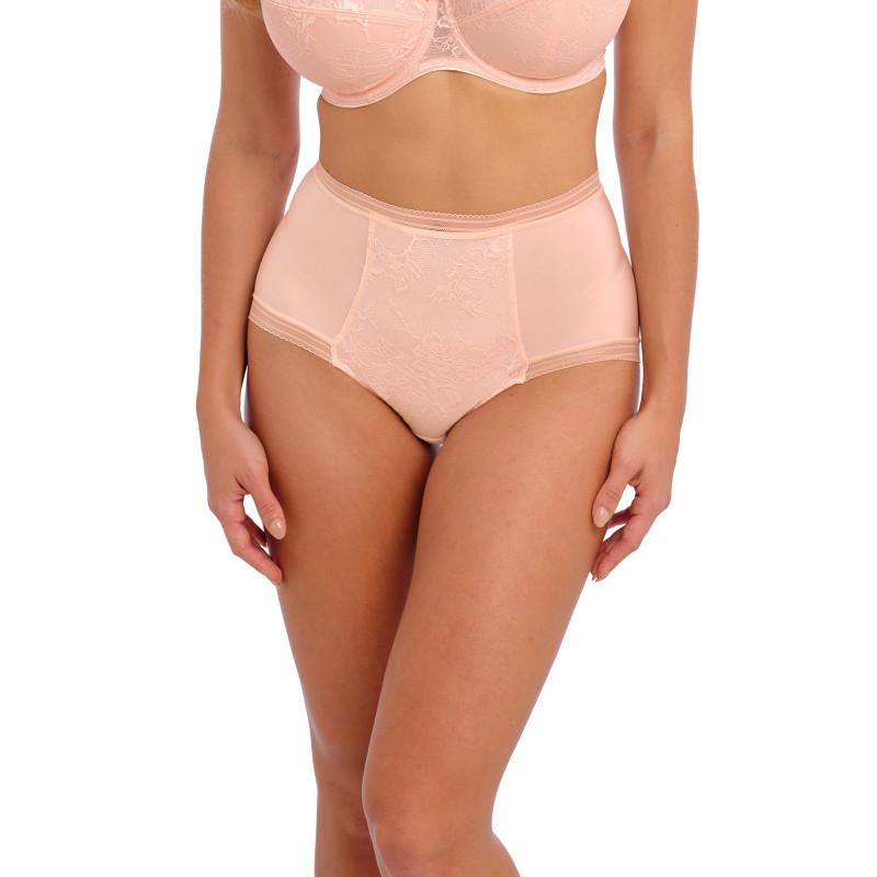 Трусики Fantasie Fusion Lace 102352BLH (L, Blush)