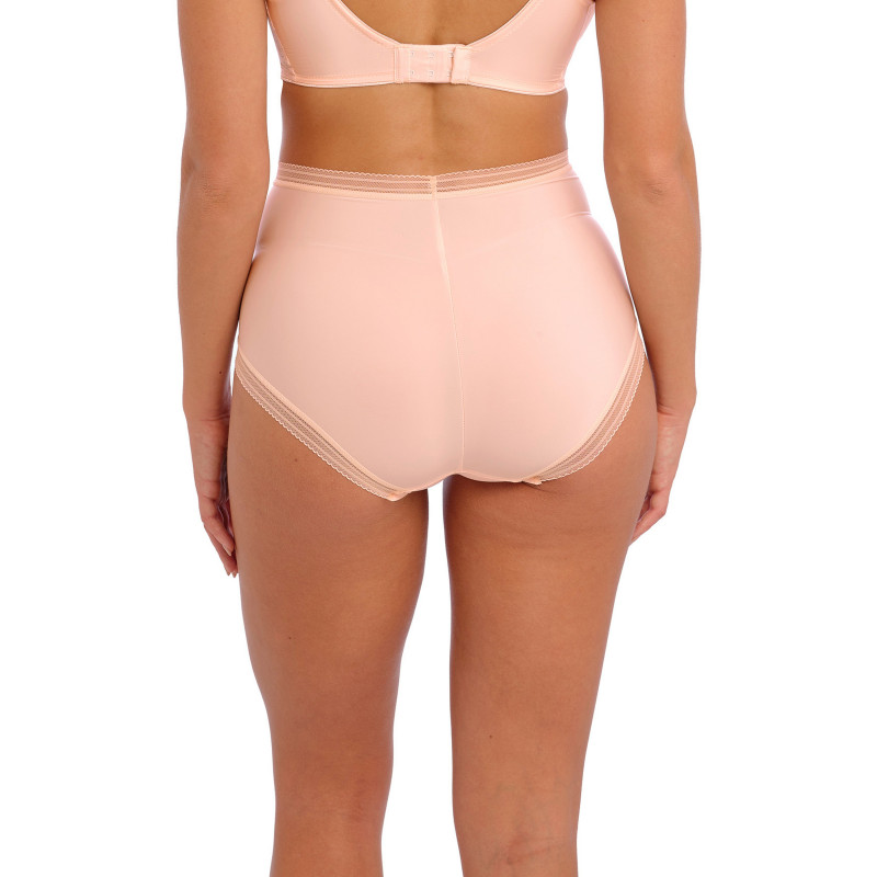 Трусики Fantasie Fusion Lace 102352BLH (L, Blush)