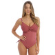 Купальник сплошной Fantasie Beach Waves 502231 (70G, Persian Rose)