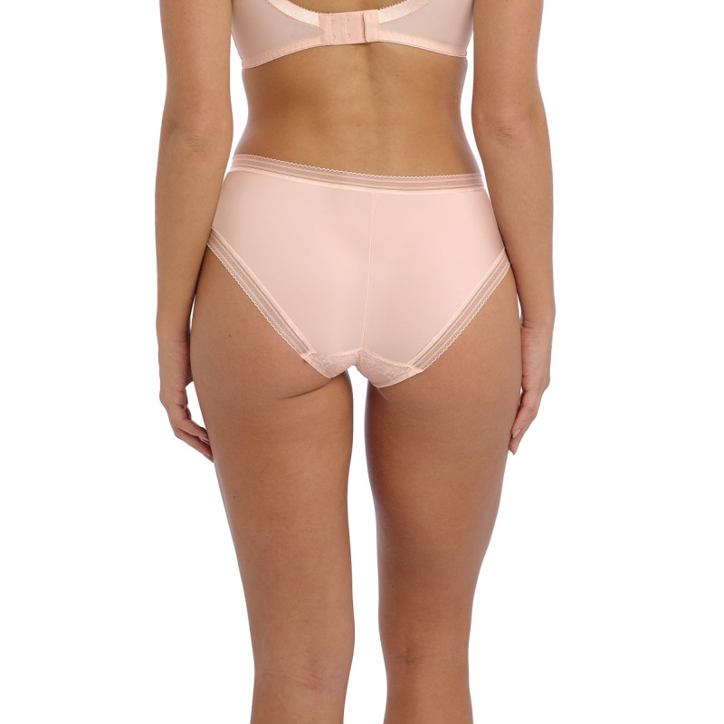 Трусики Fantasie Fusion Lace 102350BLH (XL, Blush)