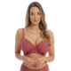 Купальний ліф Fantasie Beach Waves 502201 (80H, Persian Rose)