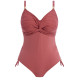 Купальник сплошной Fantasie Beach Waves 502231 (75G, Persian Rose)