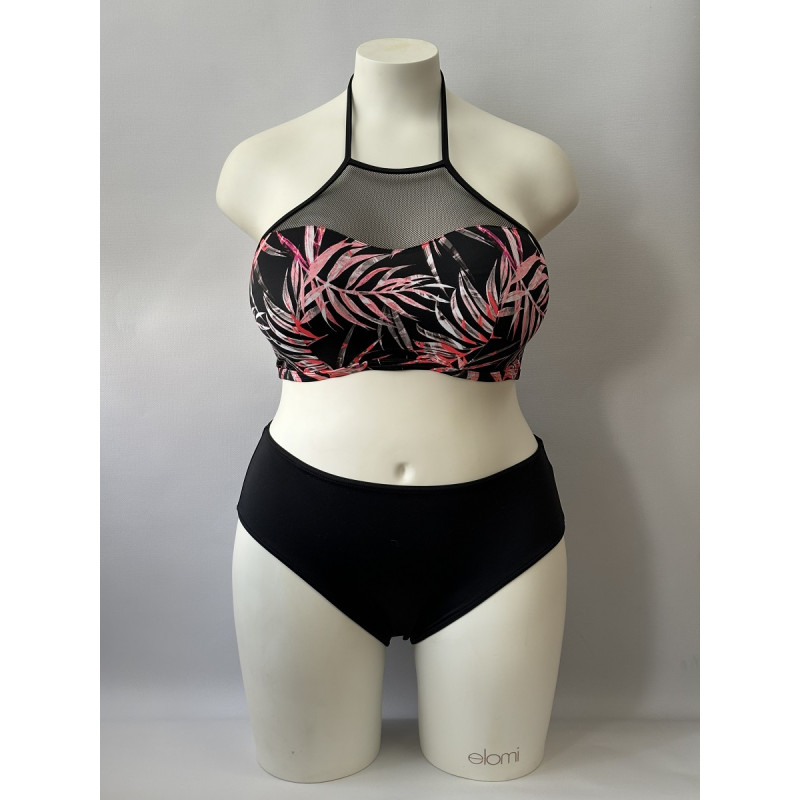 Купальник роздільний Freya Sunset Palm 2892-7236 (80F/L, Black)