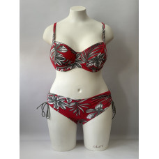 Раздельный купальник Fantasie San Jose 5547-5551 (80D/M, Hibiscus)