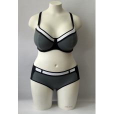 Купальник роздільний Freya Bondi 3962-3966 (75J/M, Black)