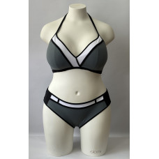 Купальник роздільний Freya Bondi 3965-3964 (70D/XS, Black)