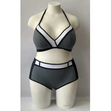 Купальник роздільний Freya Bondi 3965-3967 (80G/XL, Black)